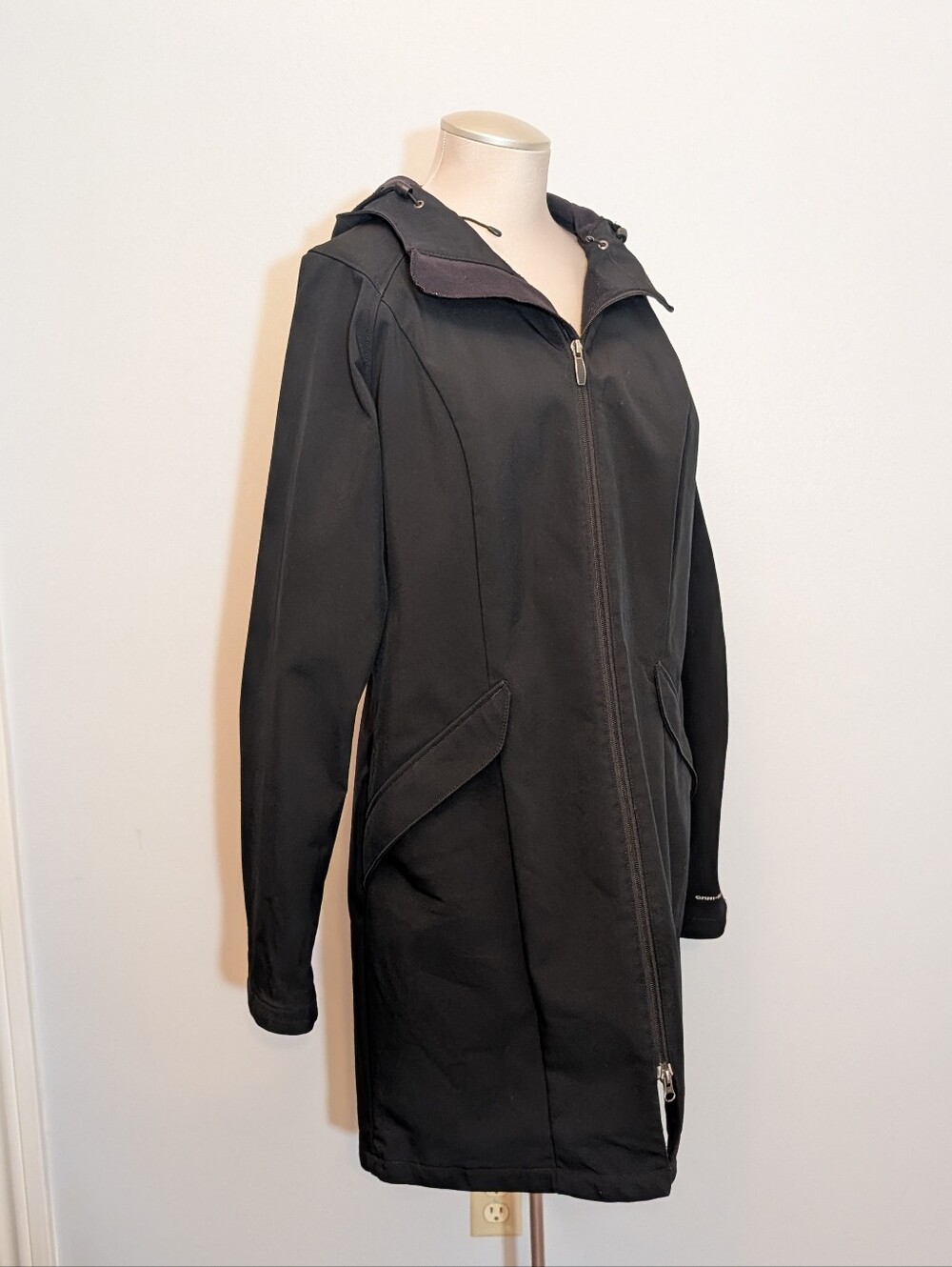Columbia Rain Resistant Coat Jacket